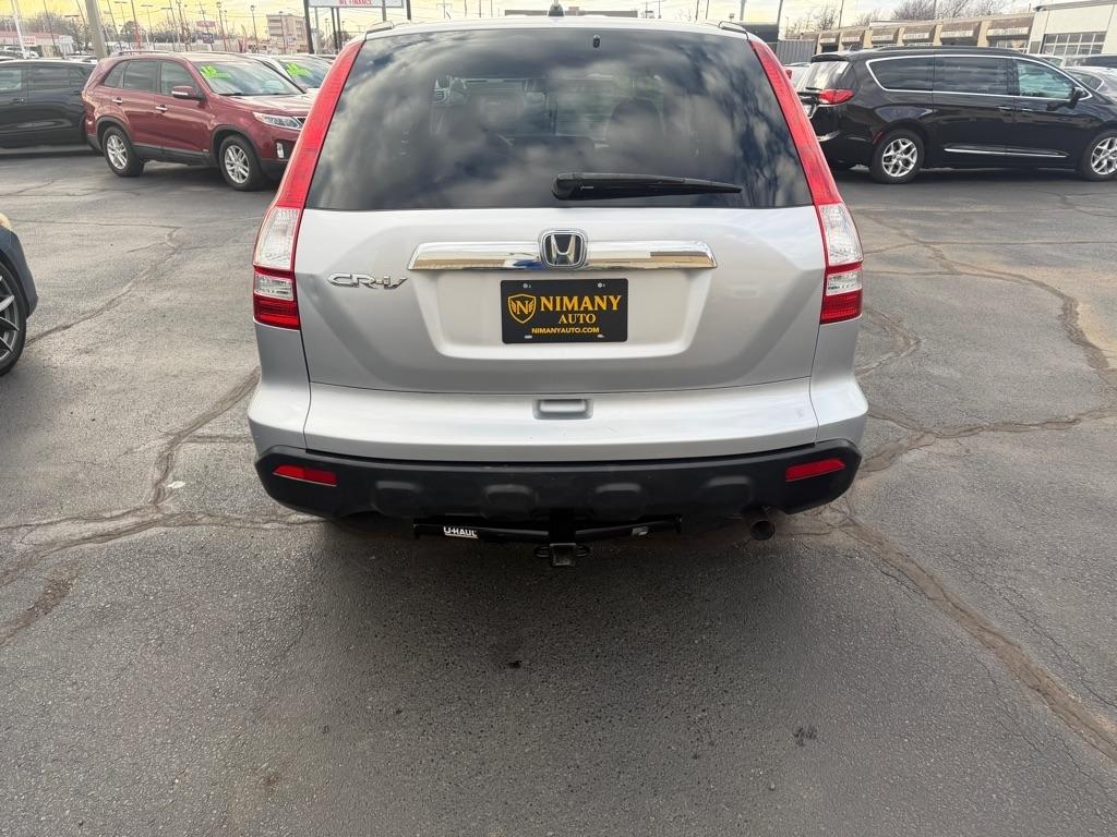 Honda CR-V EX 2WD 5-Speed AT 2009