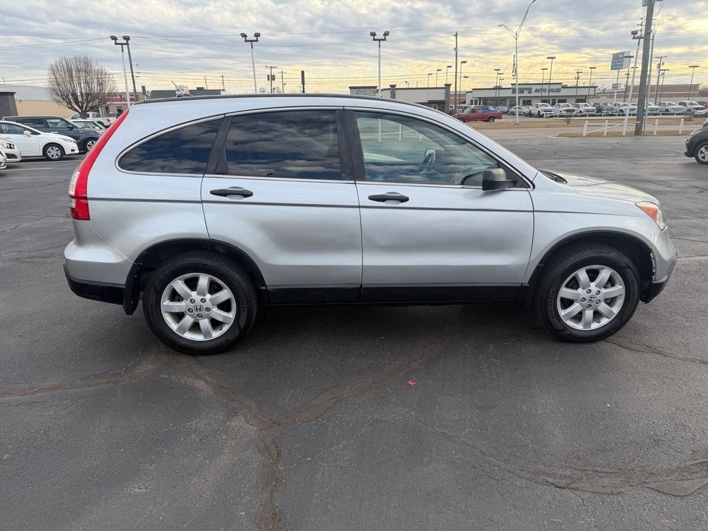 Honda CR-V EX 2WD 5-Speed AT 2009