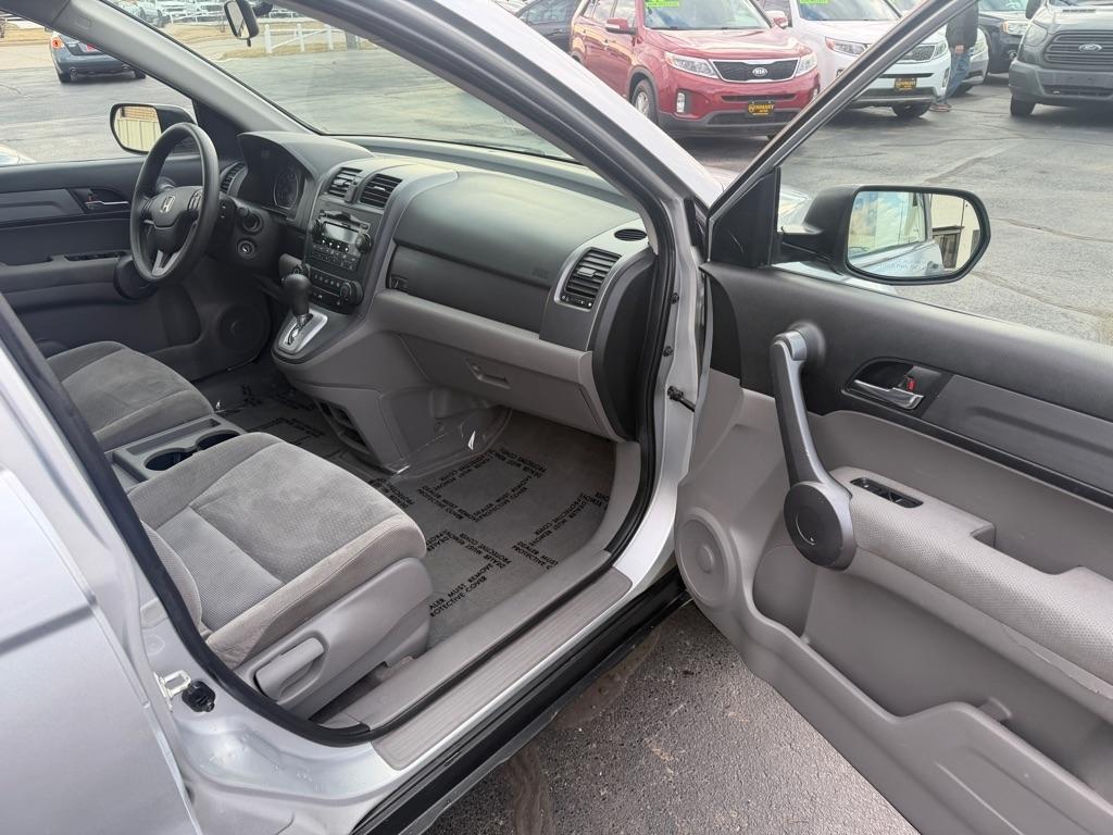 Honda CR-V EX 2WD 5-Speed AT 2009