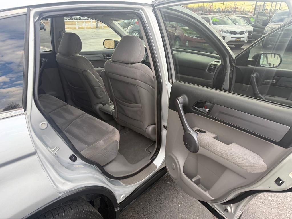 Honda CR-V EX 2WD 5-Speed AT 2009