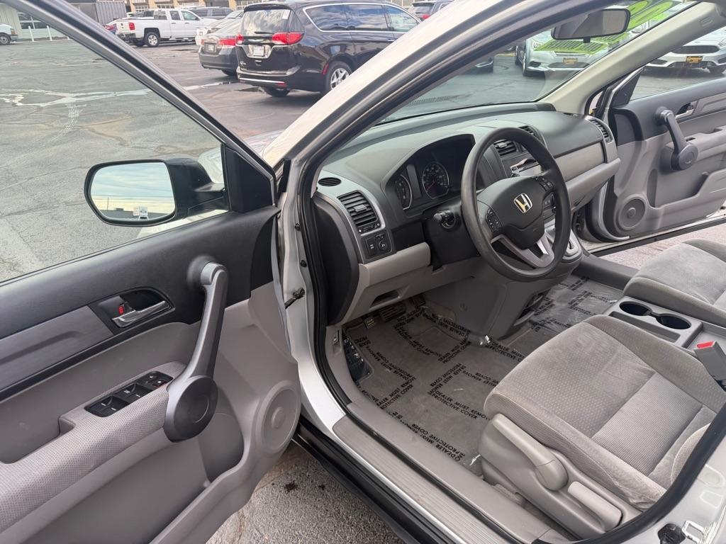 Honda CR-V EX 2WD 5-Speed AT 2009