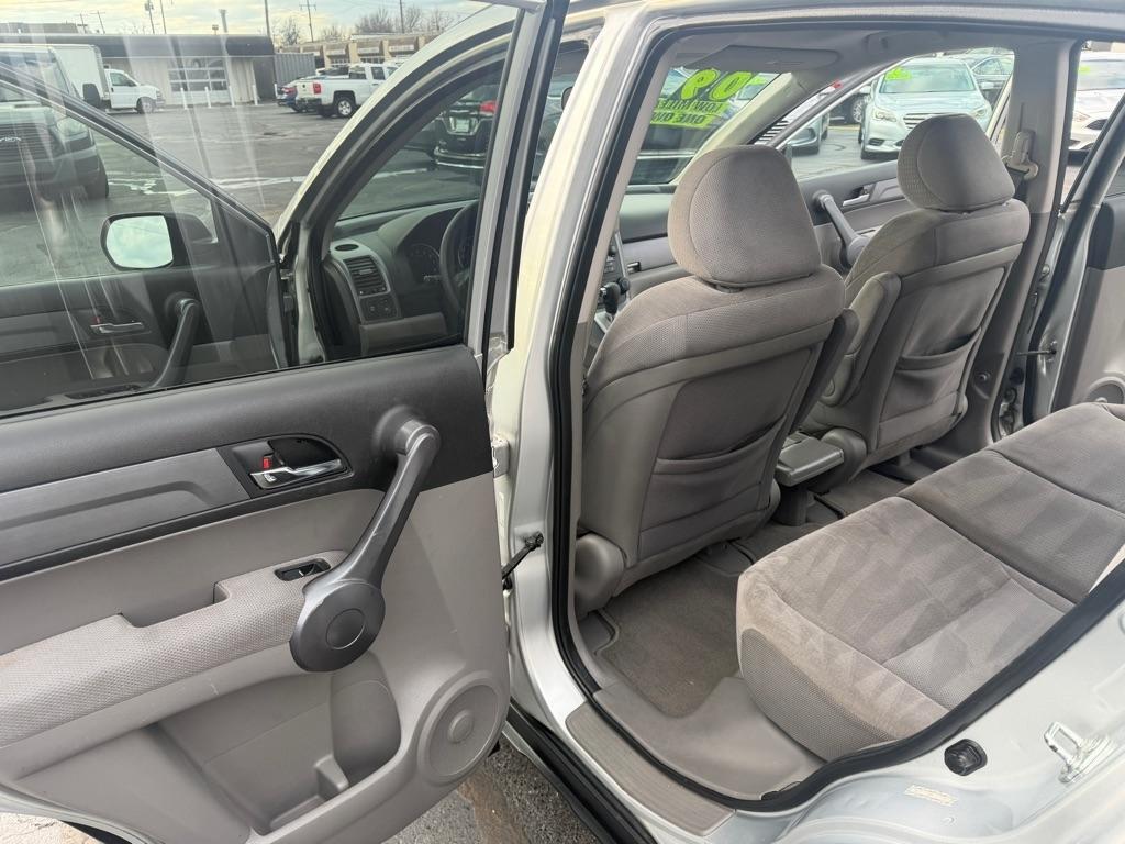 Honda CR-V EX 2WD 5-Speed AT 2009