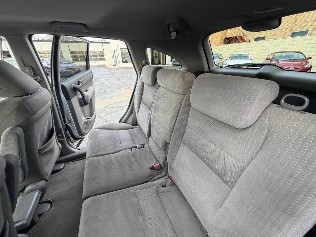 Honda CR-V EX 2WD 5-Speed AT 2009