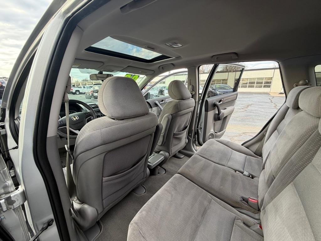 Honda CR-V EX 2WD 5-Speed AT 2009