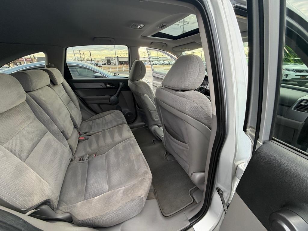 Honda CR-V EX 2WD 5-Speed AT 2009