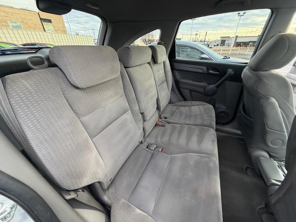 Honda CR-V EX 2WD 5-Speed AT 2009