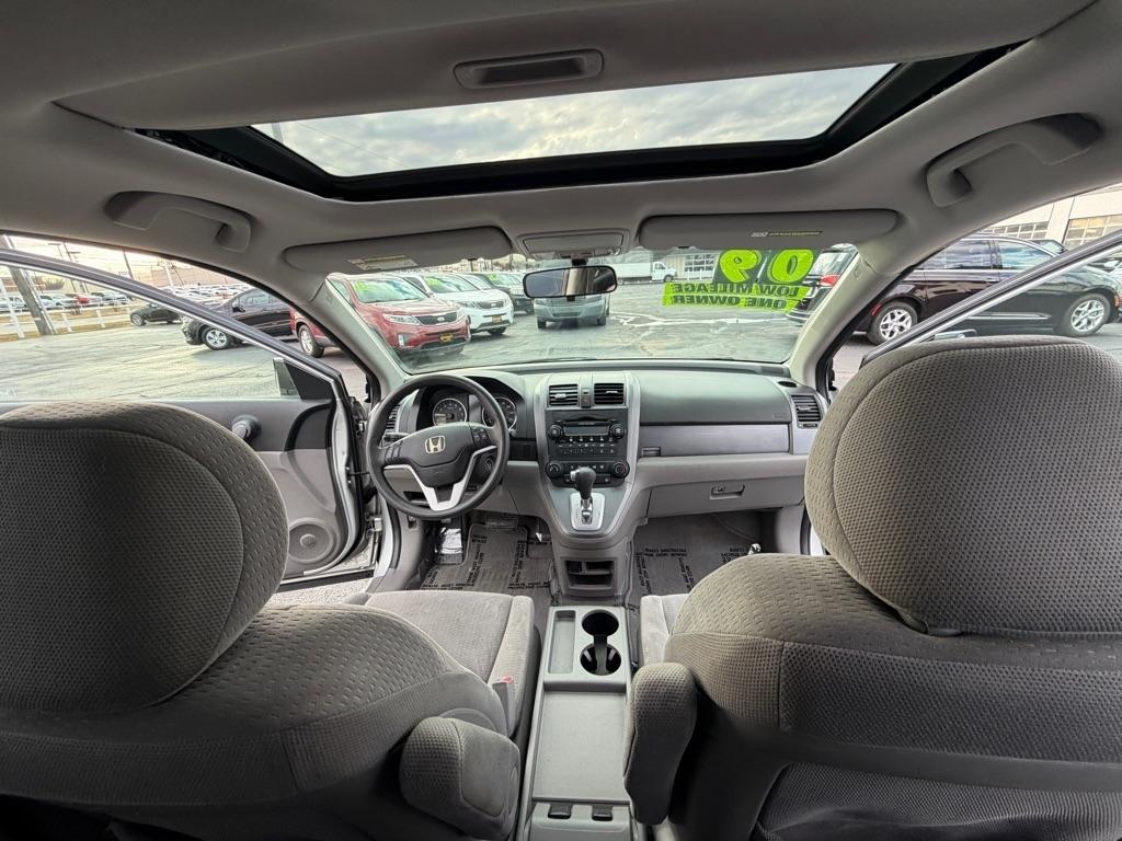 Honda CR-V EX 2WD 5-Speed AT 2009