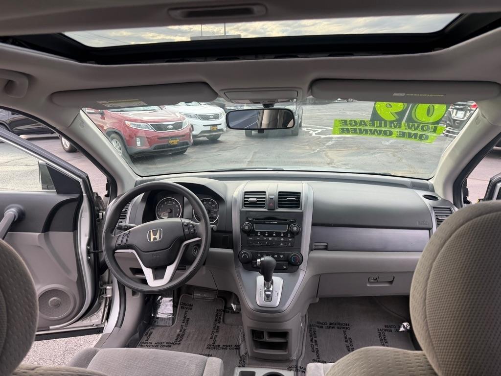 Honda CR-V EX 2WD 5-Speed AT 2009