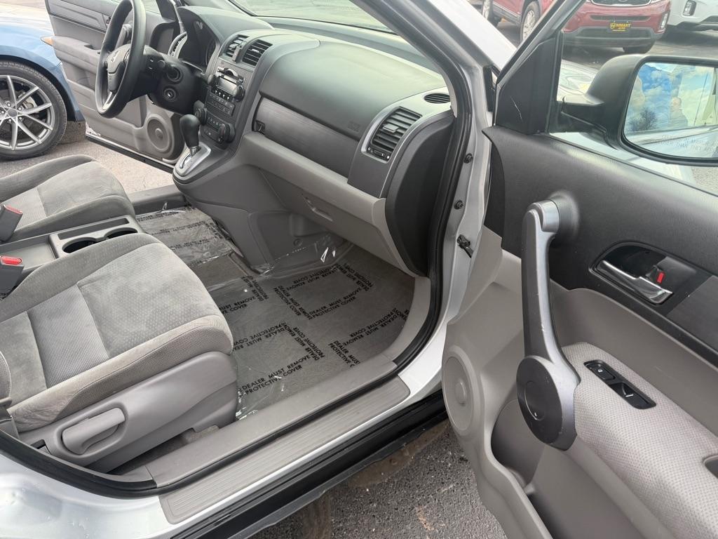 Honda CR-V EX 2WD 5-Speed AT 2009