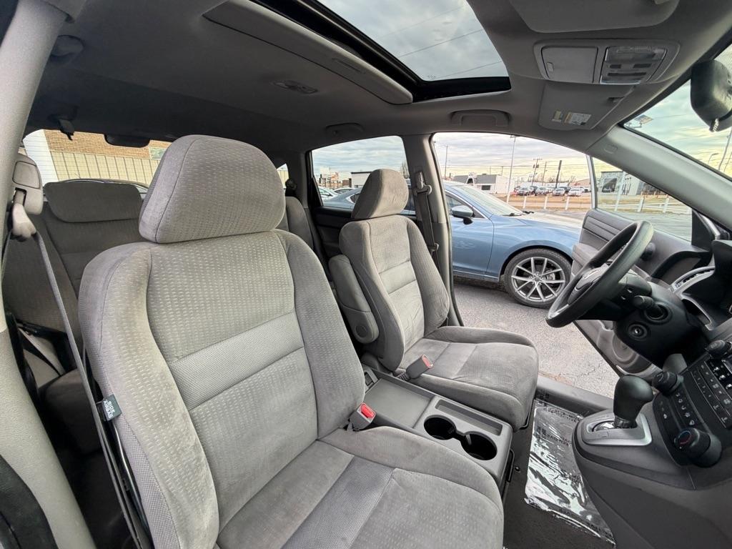 Honda CR-V EX 2WD 5-Speed AT 2009