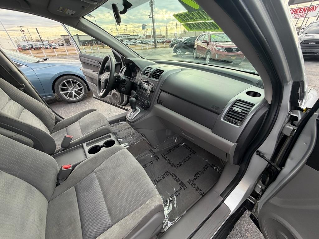 Honda CR-V EX 2WD 5-Speed AT 2009