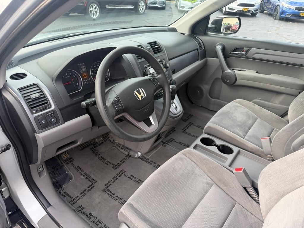 Honda CR-V EX 2WD 5-Speed AT 2009