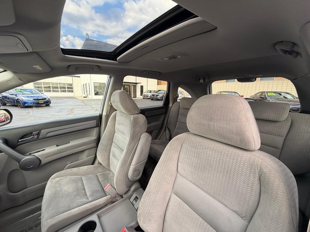 Honda CR-V EX 2WD 5-Speed AT 2009