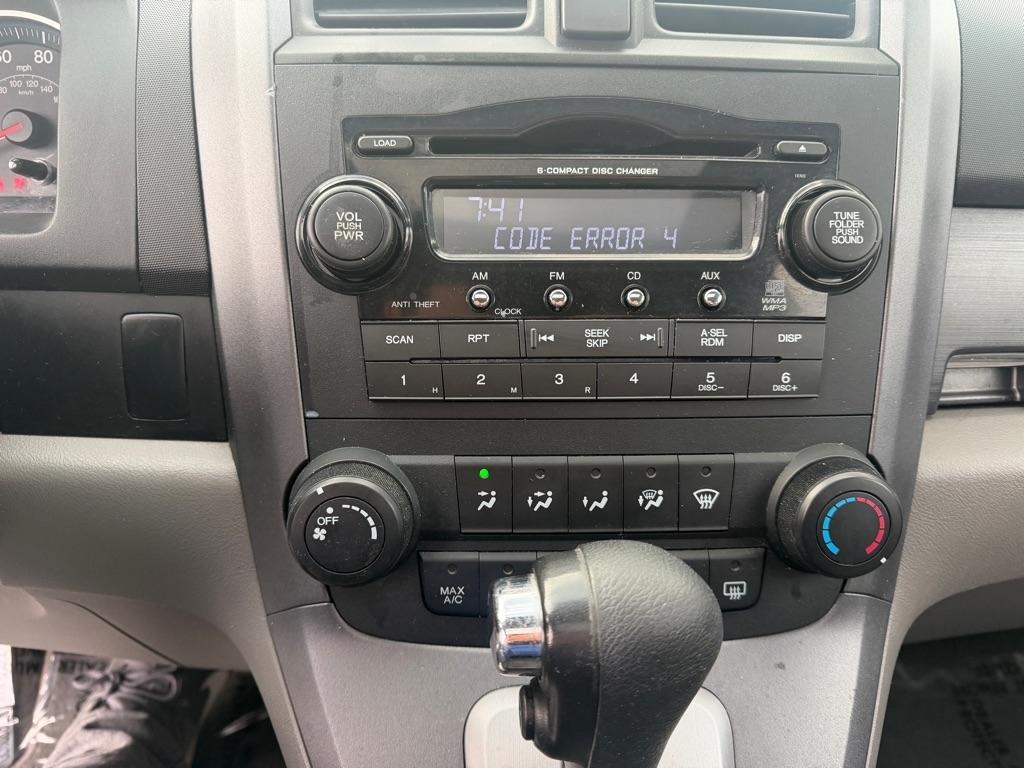 Honda CR-V EX 2WD 5-Speed AT 2009