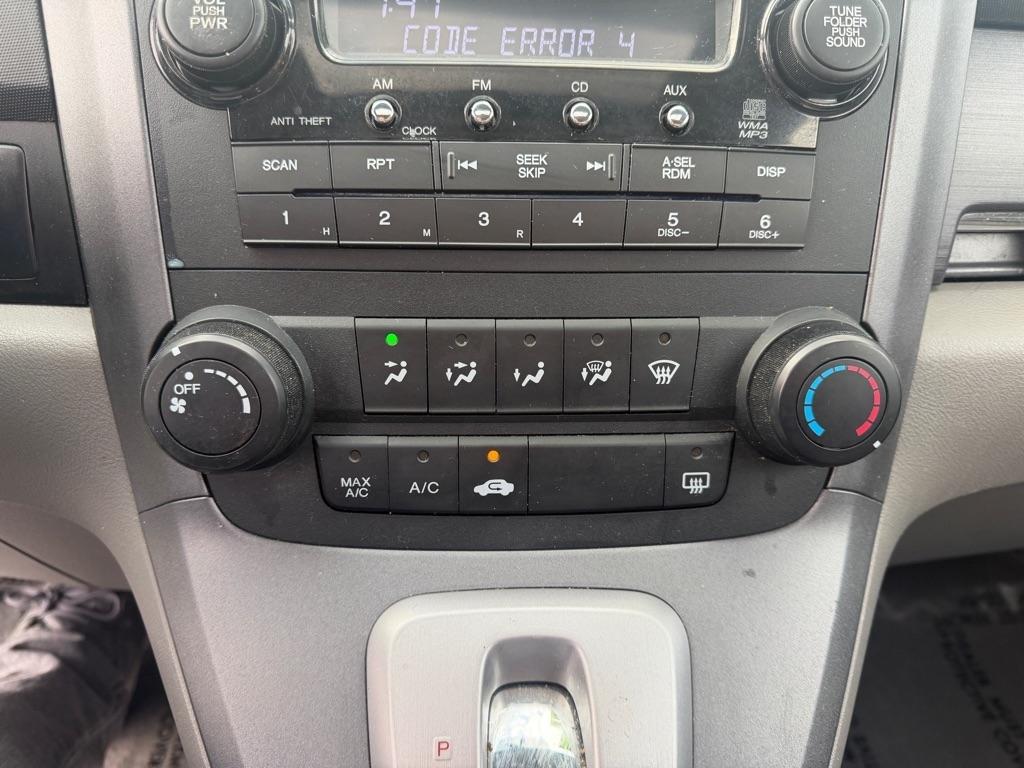 Honda CR-V EX 2WD 5-Speed AT 2009