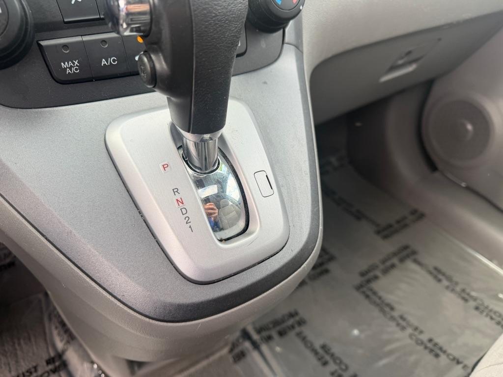 Honda CR-V EX 2WD 5-Speed AT 2009