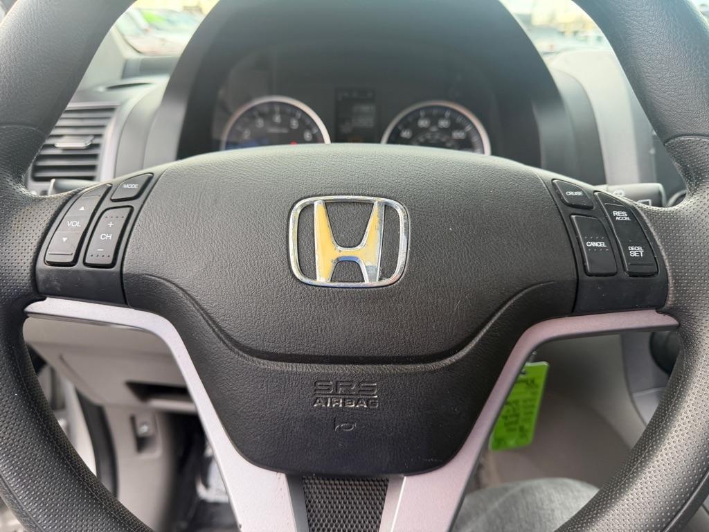 Honda CR-V EX 2WD 5-Speed AT 2009