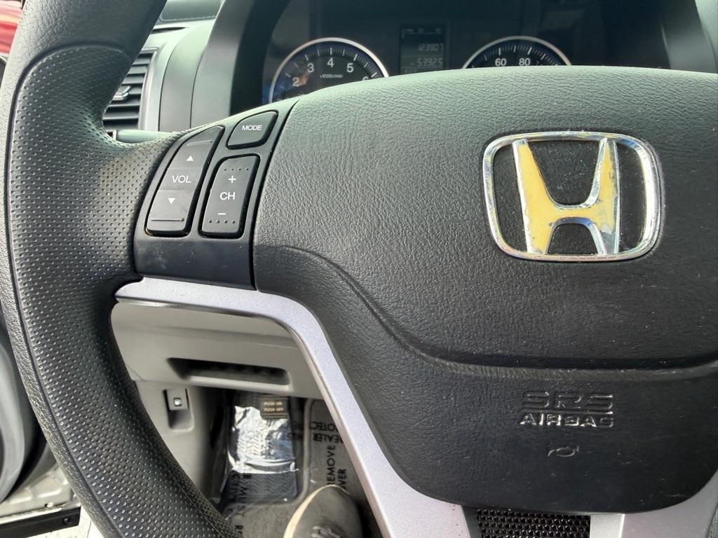 Honda CR-V EX 2WD 5-Speed AT 2009