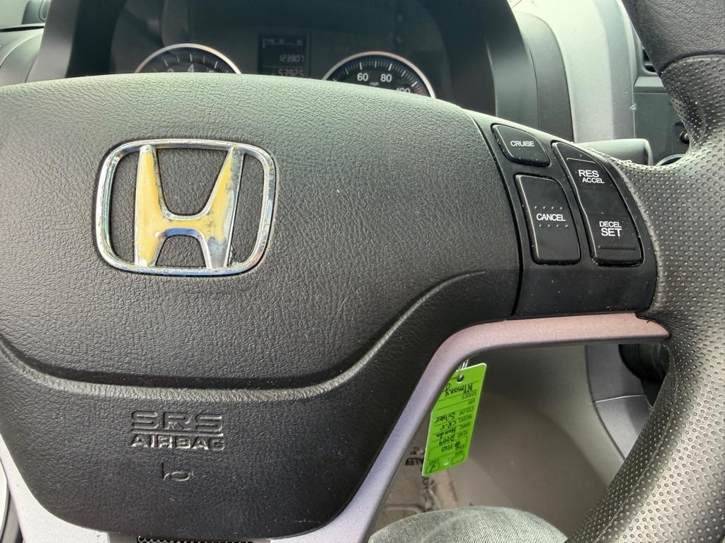 Honda CR-V EX 2WD 5-Speed AT 2009