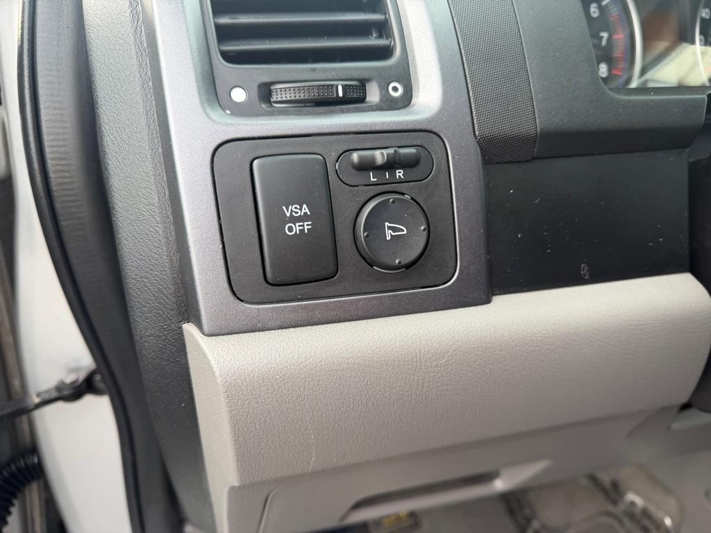 Honda CR-V EX 2WD 5-Speed AT 2009