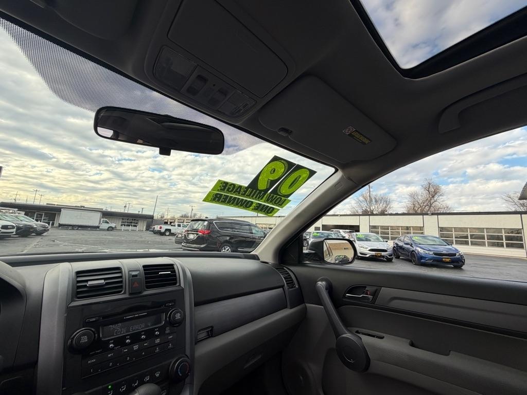 Honda CR-V EX 2WD 5-Speed AT 2009