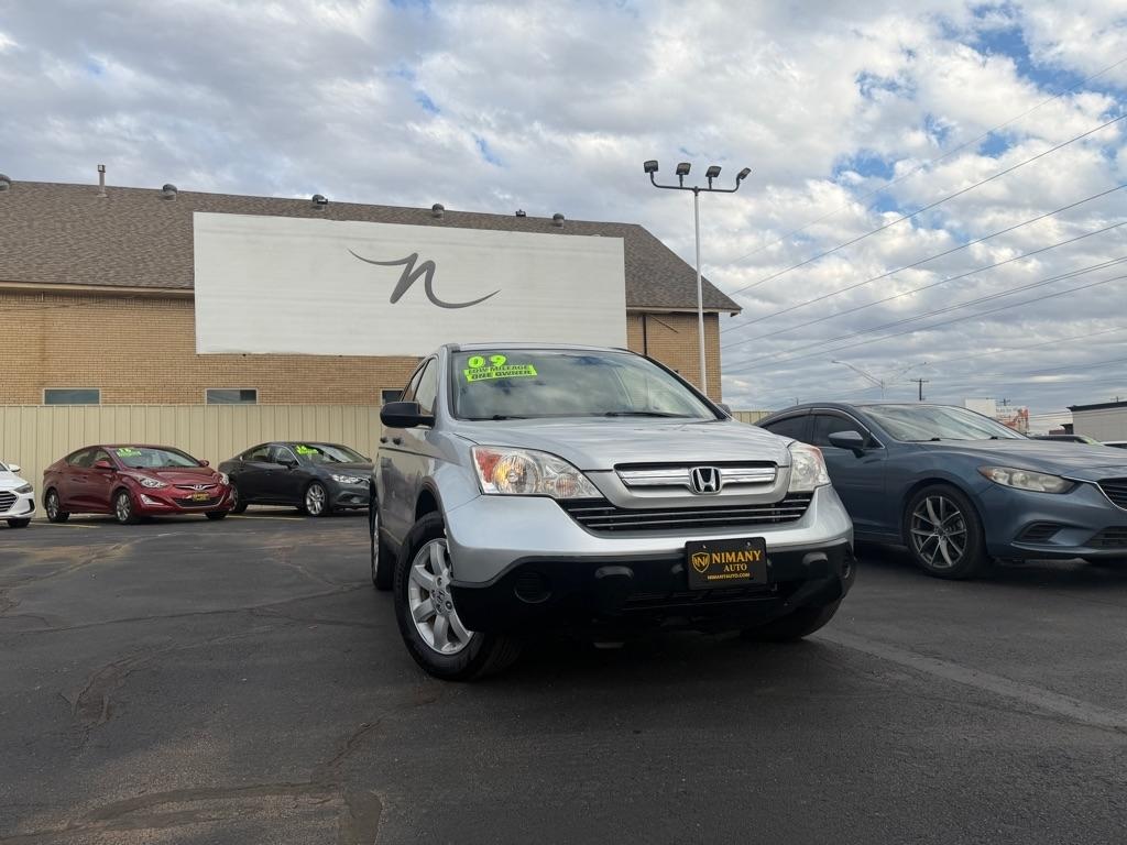 Honda CR-V EX 2WD 5-Speed AT 2009