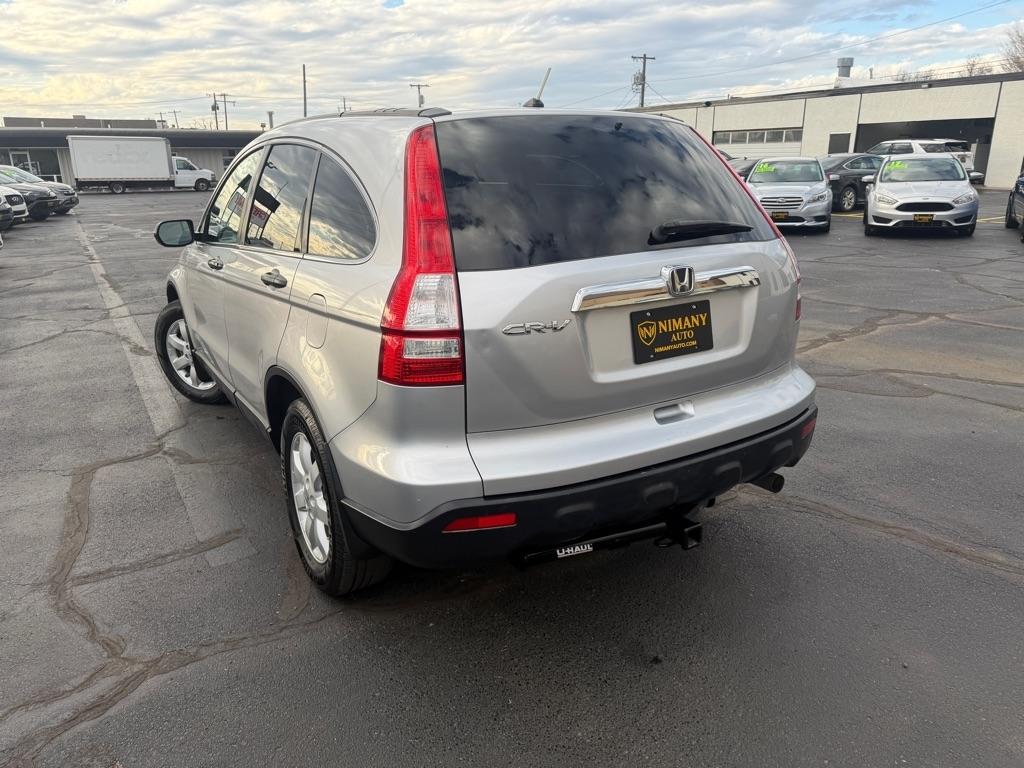 Honda CR-V EX 2WD 5-Speed AT 2009