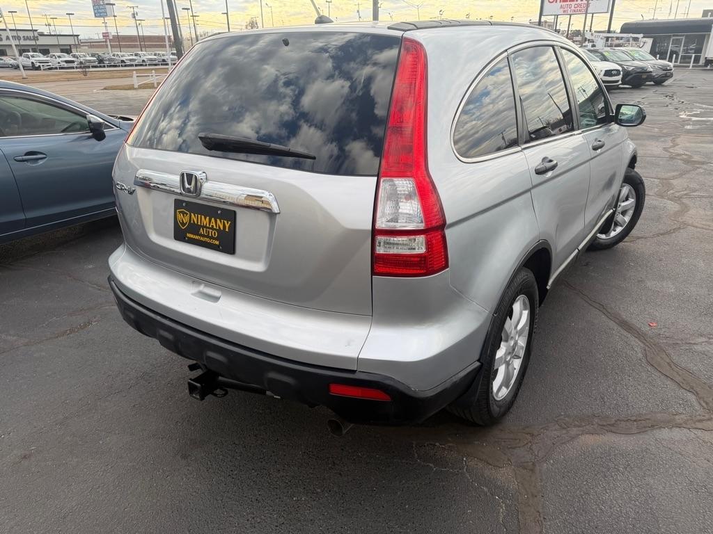 Honda CR-V EX 2WD 5-Speed AT 2009