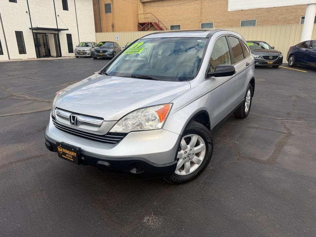 Honda CR-V EX 2WD 5-Speed AT 2009