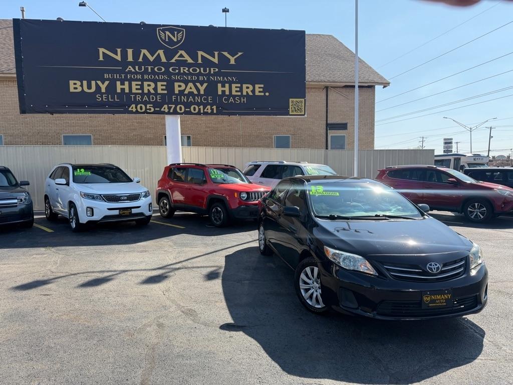 2013 Toyota Corolla L