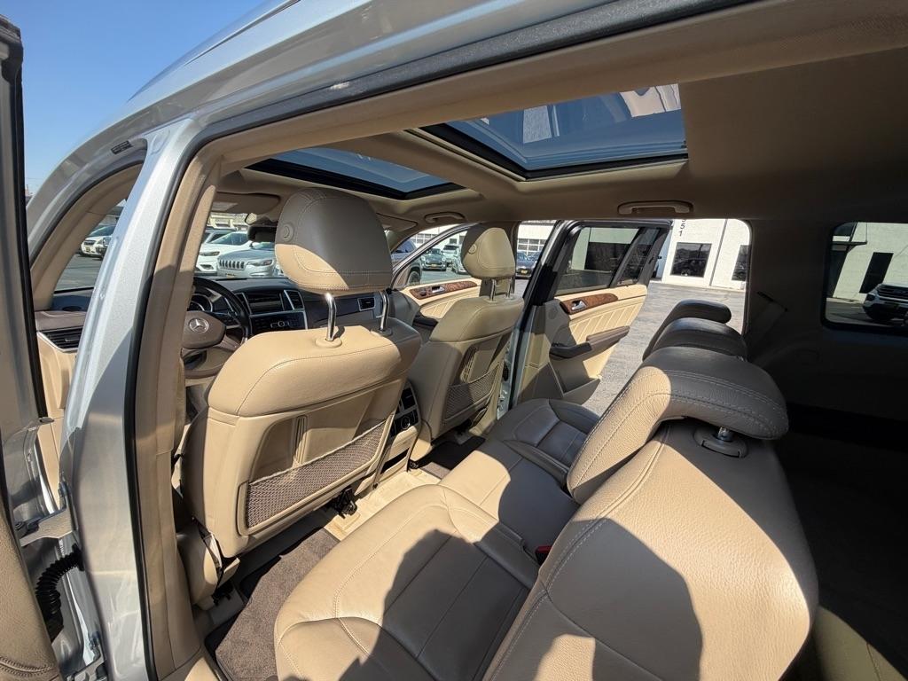 Mercedes-Benz GL-Class GL450 4MATIC 2015