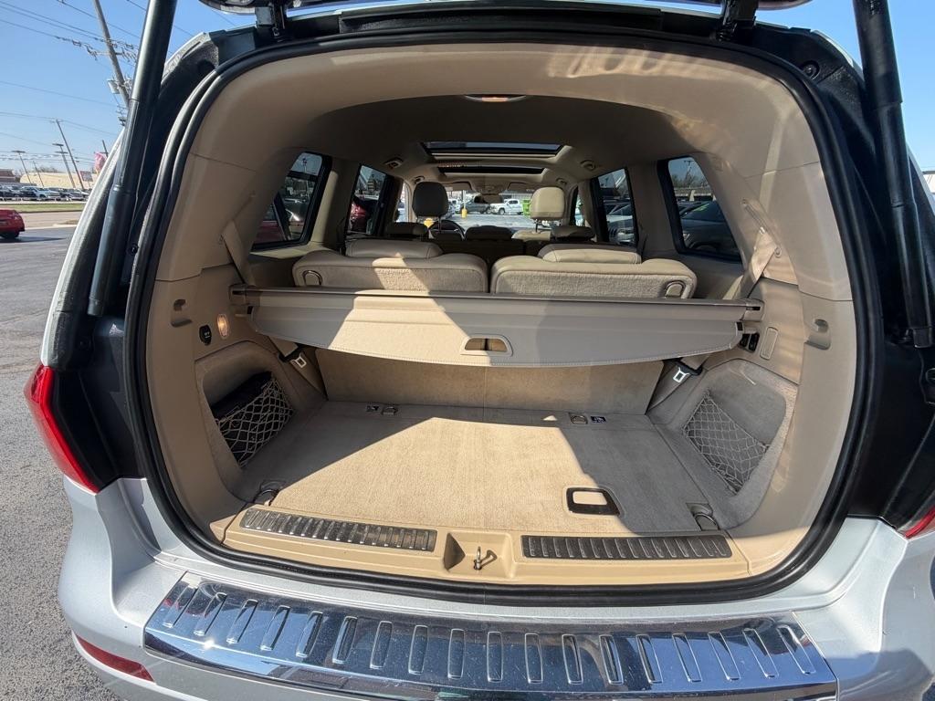 Mercedes-Benz GL-Class GL450 4MATIC 2015