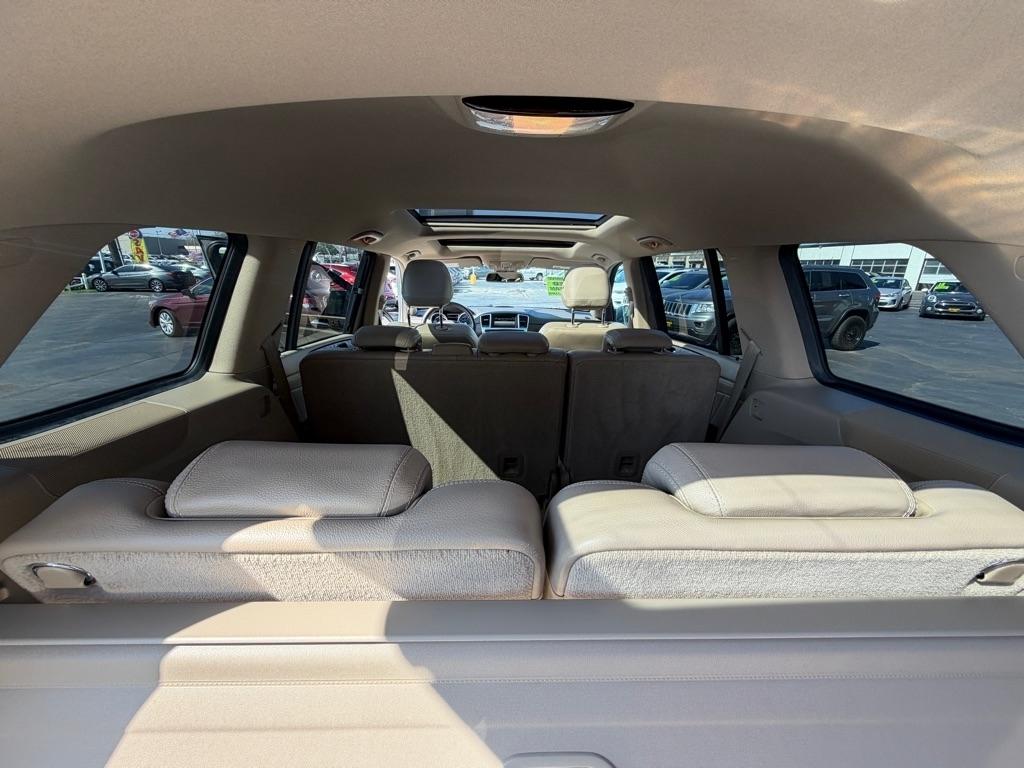 Mercedes-Benz GL-Class GL450 4MATIC 2015