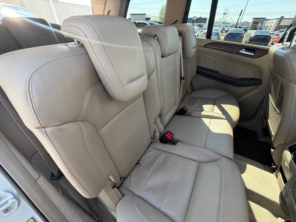 Mercedes-Benz GL-Class GL450 4MATIC 2015