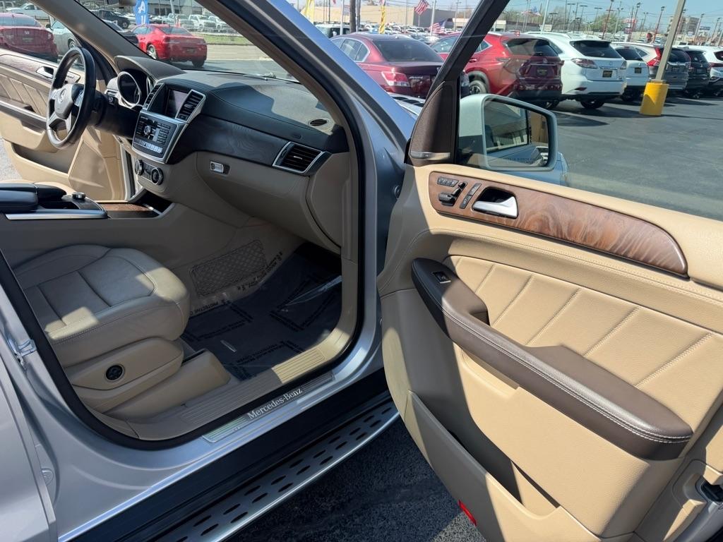 Mercedes-Benz GL-Class GL450 4MATIC 2015