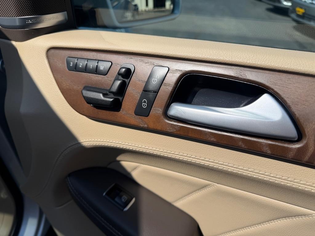 Mercedes-Benz GL-Class GL450 4MATIC 2015