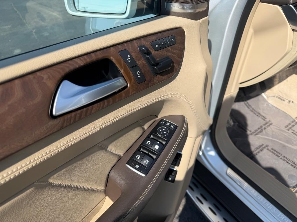 Mercedes-Benz GL-Class GL450 4MATIC 2015