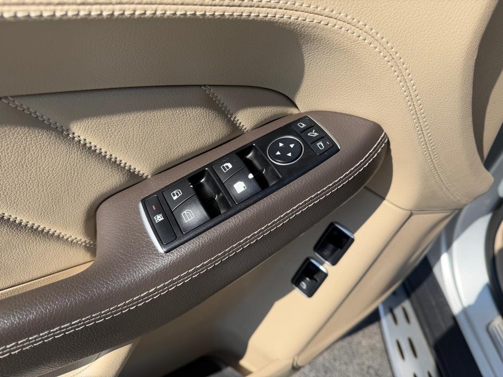 Mercedes-Benz GL-Class GL450 4MATIC 2015