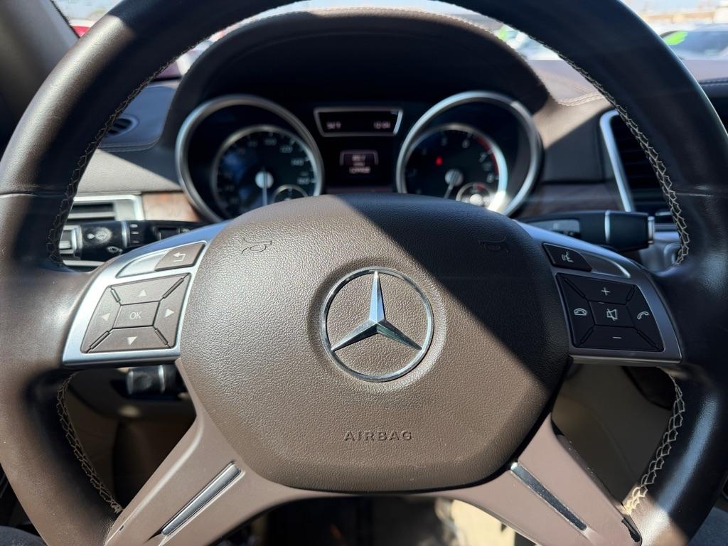 Mercedes-Benz GL-Class GL450 4MATIC 2015