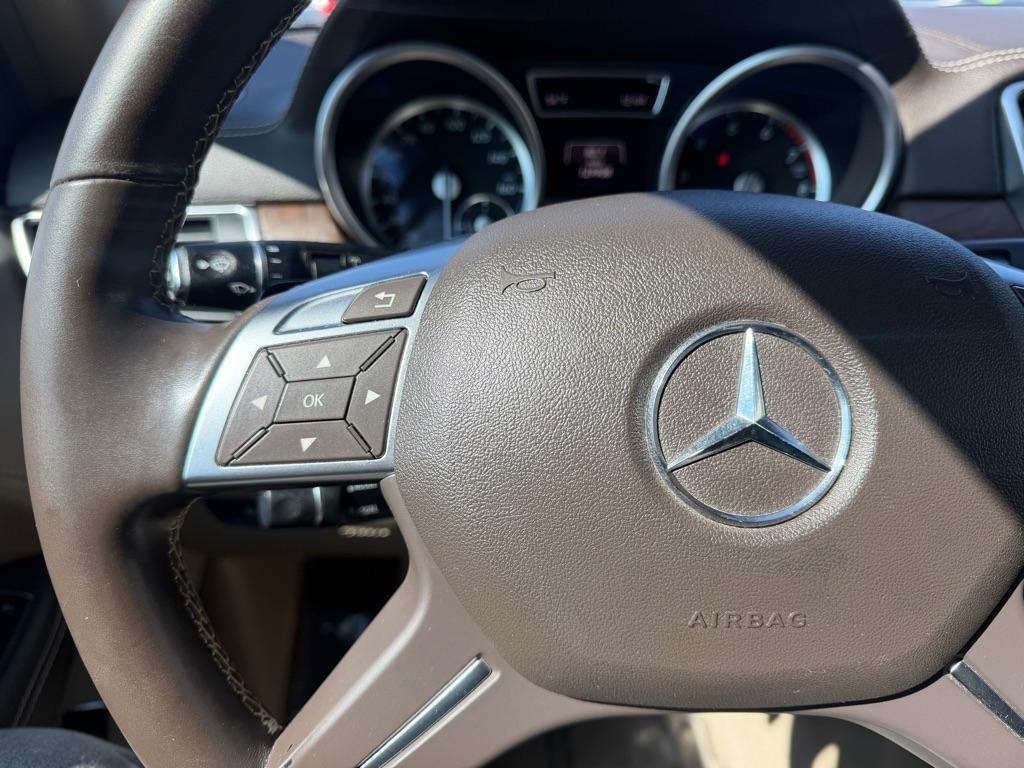 Mercedes-Benz GL-Class GL450 4MATIC 2015