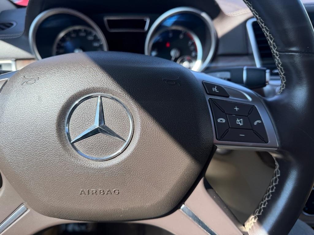 Mercedes-Benz GL-Class GL450 4MATIC 2015