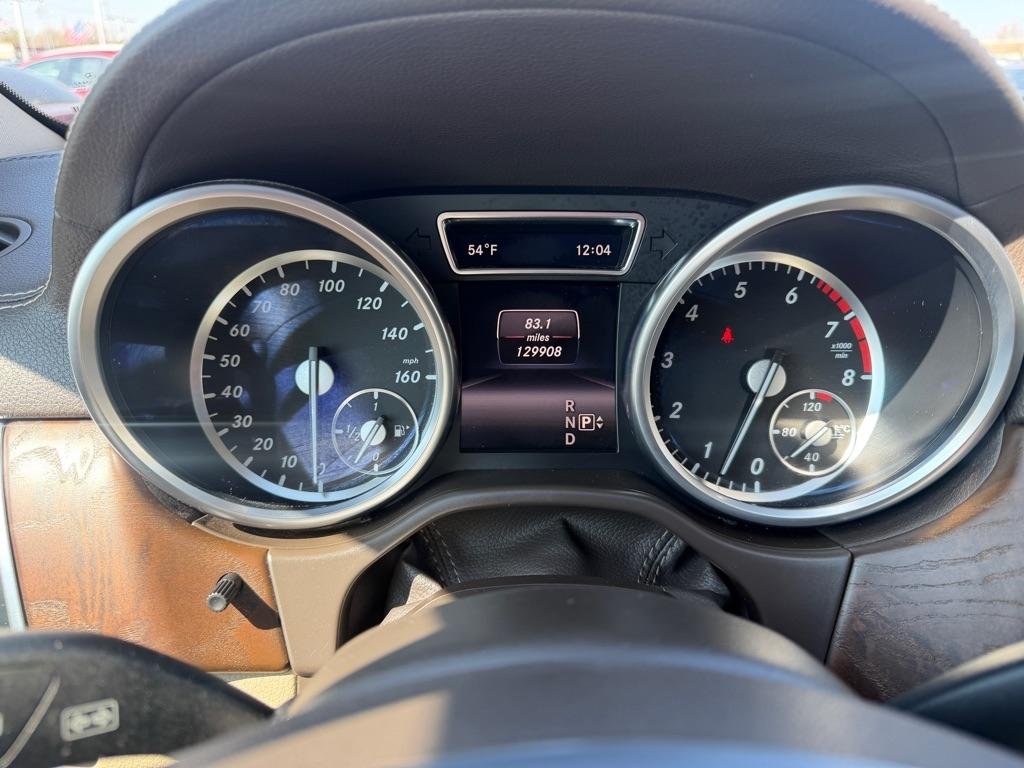 Mercedes-Benz GL-Class GL450 4MATIC 2015