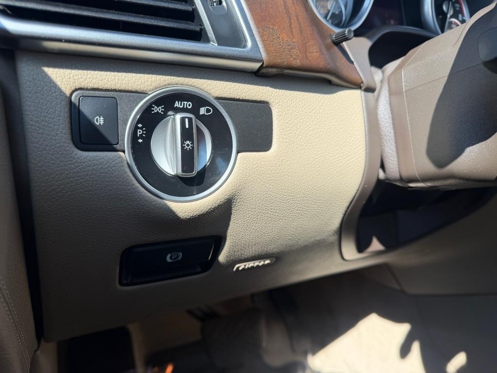 Mercedes-Benz GL-Class GL450 4MATIC 2015