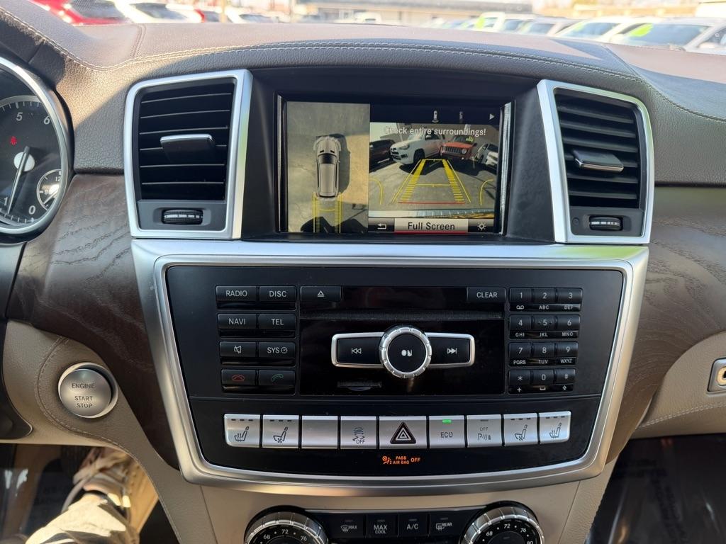 Mercedes-Benz GL-Class GL450 4MATIC 2015