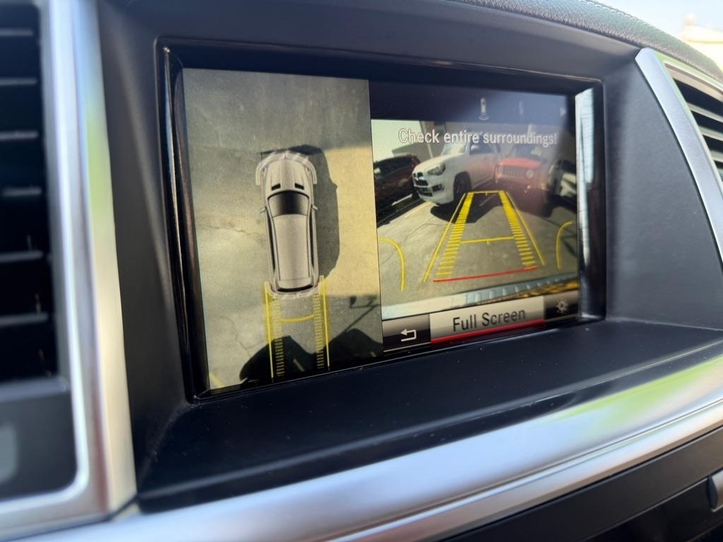 Mercedes-Benz GL-Class GL450 4MATIC 2015