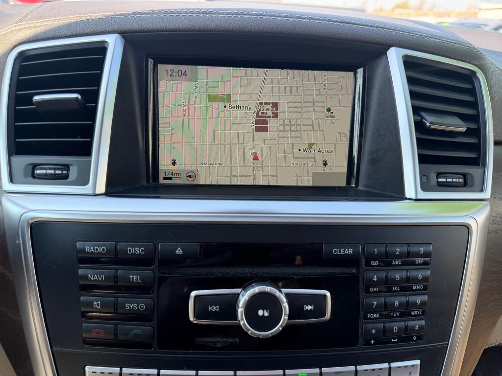 Mercedes-Benz GL-Class GL450 4MATIC 2015