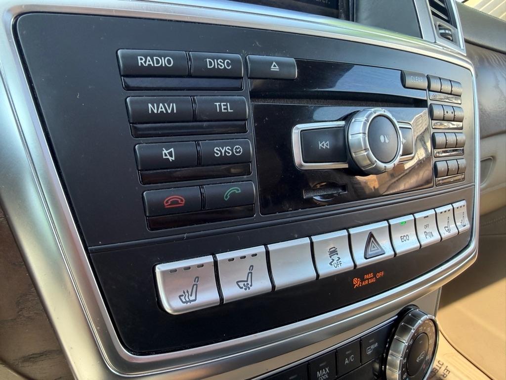 Mercedes-Benz GL-Class GL450 4MATIC 2015