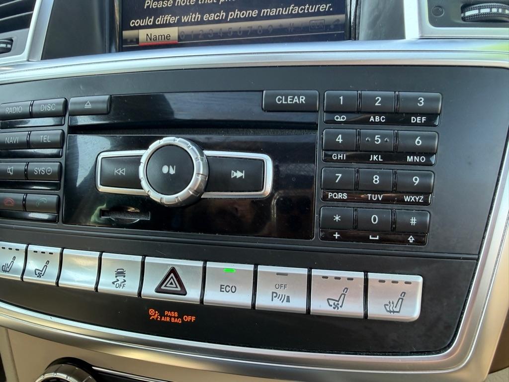 Mercedes-Benz GL-Class GL450 4MATIC 2015