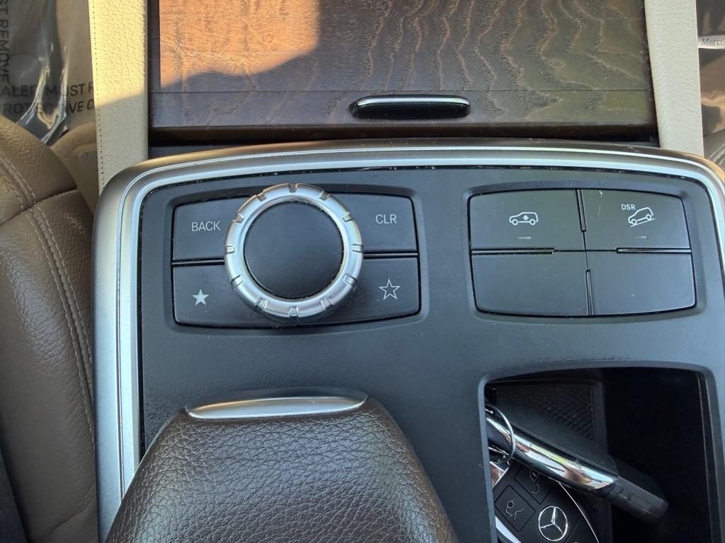 Mercedes-Benz GL-Class GL450 4MATIC 2015