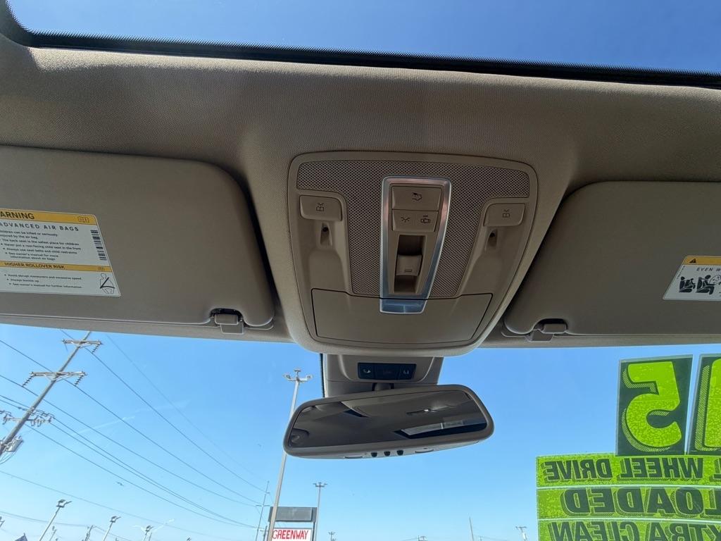 Mercedes-Benz GL-Class GL450 4MATIC 2015